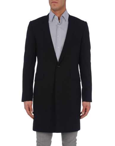 ZOOM COMME des GARÇONS HOMME PLUS - Full-length jacket