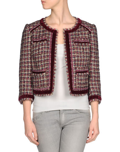 ZOOM I'M ISOLA MARRAS - Blazer