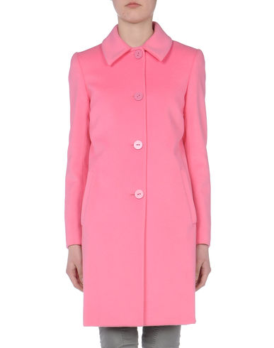 ZOOM BLUMARINE - Coat