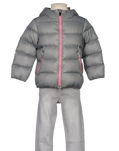 ZOOM IL GUFO - Down jacket