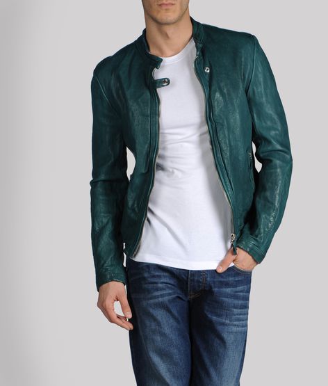 Short-length jacket