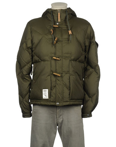 ZOOM ADDICT - Down jacket
