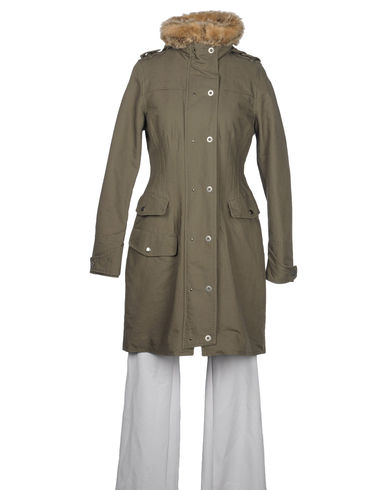 ZOOM FIRETRAP - Mid-length jacket