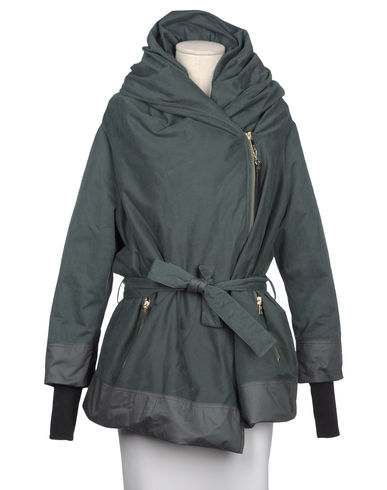 ZOOM BACON - Mid-length jacket