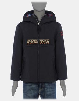 NAPAPIJRI - Mid-length jacket