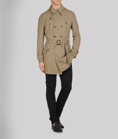 ARMANI COLLEZIONI - Coat