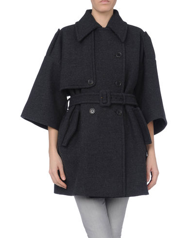ZOOM MIU MIU - Mid-length jacket
