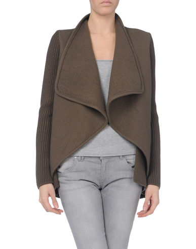 ZOOM GIVENCHY - Full-length jacket
