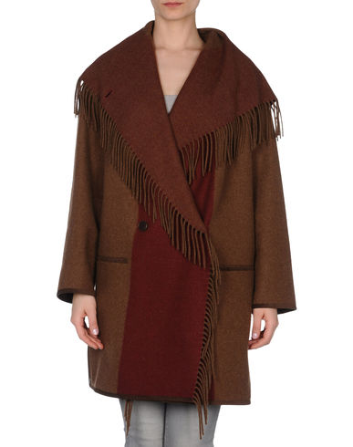 ZOOM ETRO - Mid-length jacket