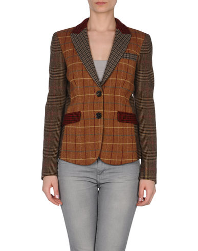 ZOOM ETRO - Blazer