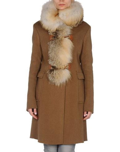 ZOOM ERMANNO SCERVINO - Coat
