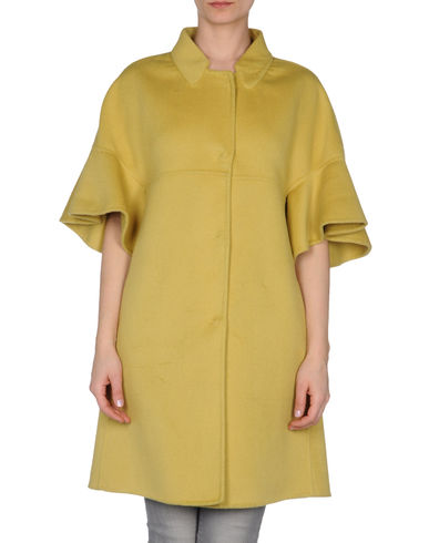 ZOOM ERMANNO SCERVINO - Full-length jacket