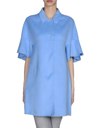 ZOOM ERMANNO SCERVINO - Full-length jacket