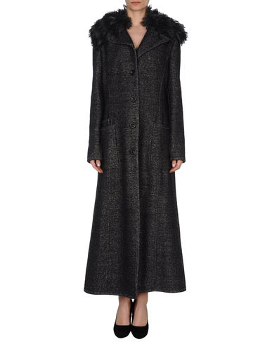 ZOOM ERMANNO SCERVINO - Coat