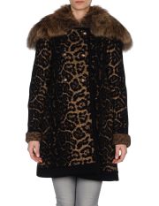 ROBERTO CAVALLI - Coat