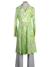 CUSTO BARCELONA - Full-length jacket