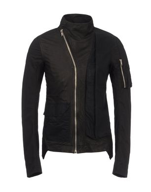 Lederjacke/Mantel für Ihn - RICK OWENS