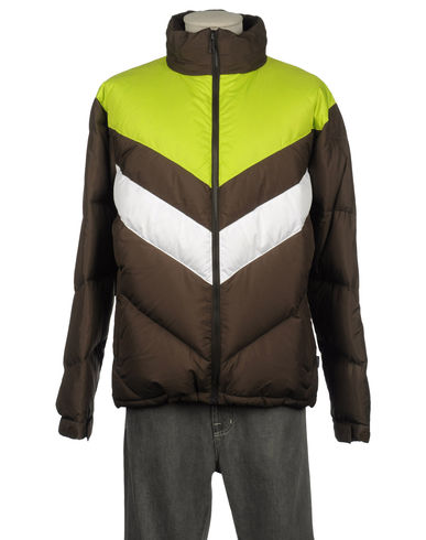 ZOOM STUSSY AUTHENTIC GEAR - Down jacket