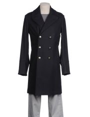 BRIAN DALES - Coat