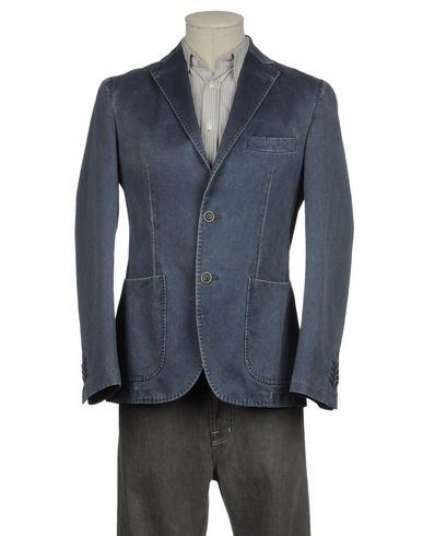 ZOOM ARTINI - Denim outerwear