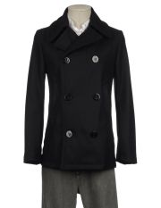 SAN FRANCISCO - Mid-length jacket
