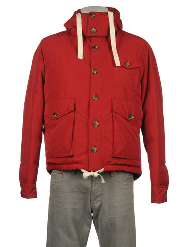 ZOOM ACNE - Down jacket