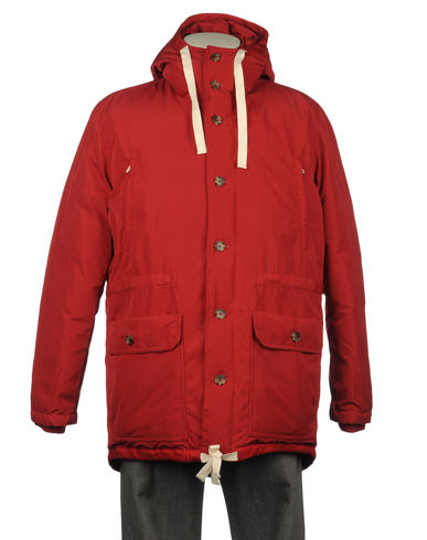 ZOOM ACNE - Down jacket