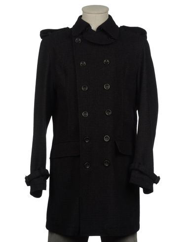 ZOOM MASTER COAT - Coat