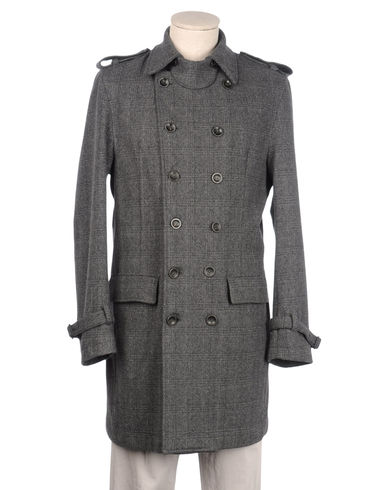 ZOOM MASTER COAT - Coat