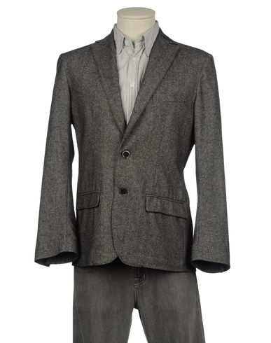 ZOOM MASTER COAT - Blazer