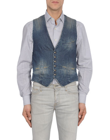ZOOM BRIAN DALES - Waistcoat