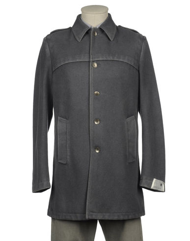 ZOOM MANUEL RITZ - Full-length jacket