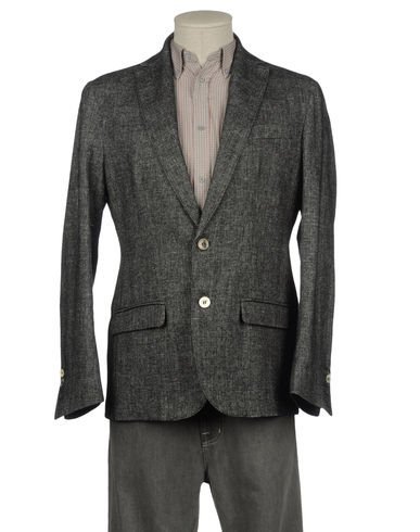 ZOOM MASTER COAT - Blazer