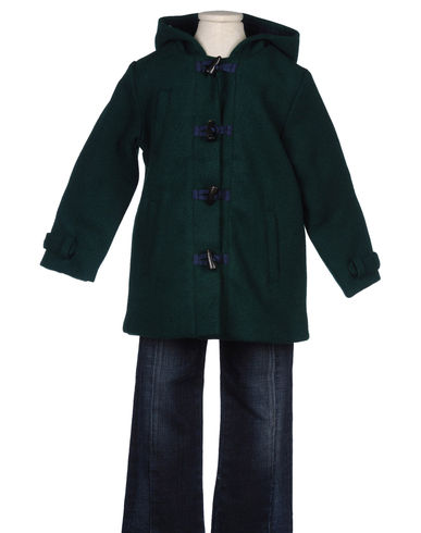 ZOOM SURFACE TO AIR KIDS - Mid-length jacket