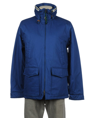 ZOOM BURKMAN BROS - Mid-length jacket