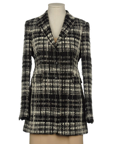 ZOOM TAGLIATORE - Coat