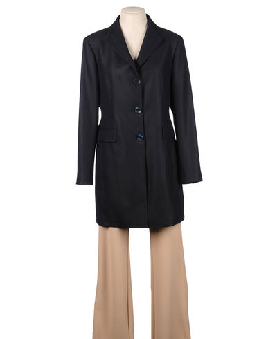 ZOOM TAGLIATORE - Full-length jacket
