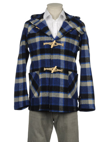 ZOOM FIDELITY by GERALD & STEWART - Mid-length jacket