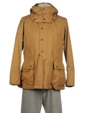 BARBOUR - Mid-length jacket