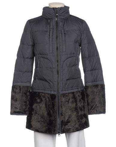 ZOOM ADD - Mid-length jacket