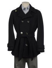 FIDELITY by GERALD & STEWART - Mid-length jacket