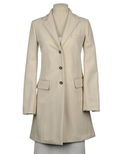 ZOOM BLOCKINDUSTRIE - Coat