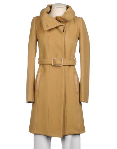 ZOOM PATRIZIA PEPE - Coat