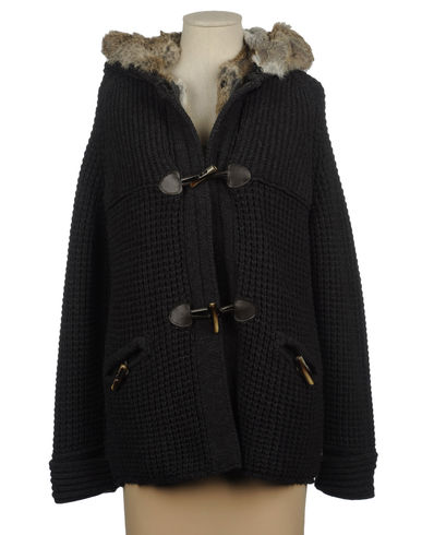 ZOOM REVERSE - Mid-length jacket