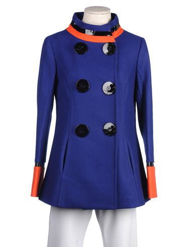 ZOOM WHO*S WHO - Mid-length jacket