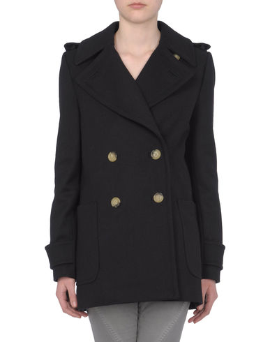 ZOOM SEE BY CHLOÉ - Mid-length jacket