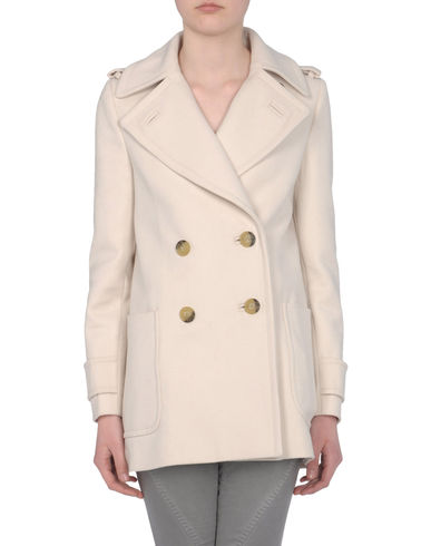 ZOOM SEE BY CHLOÉ - Mid-length jacket