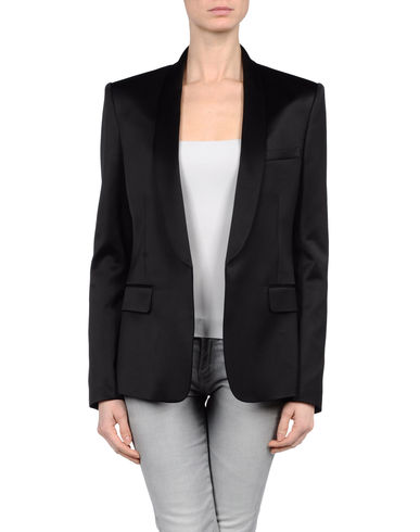 ZOOM BALMAIN - Blazer