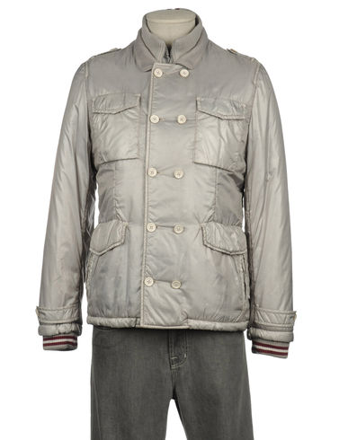 ZOOM MANUEL RITZ WHITE - Jacket