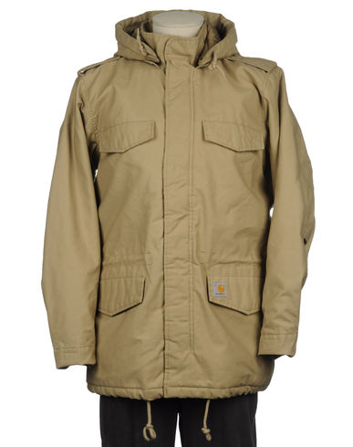 ZOOM CARHARTT - Mid-length jacket